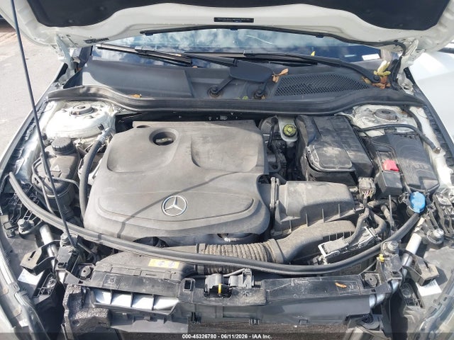Продаж на аукціоні авто 2018 Mercedes-benz Cla 250, vin: WDDSJ4EBXJN526721, номер лоту: 45326780