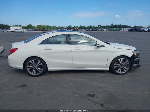 Продаж на аукціоні авто 2018 Mercedes-benz Cla 250, vin: WDDSJ4EBXJN526721, номер лоту: 45326780