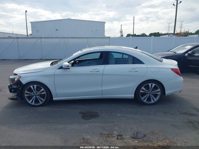 Продаж на аукціоні авто 2018 Mercedes-benz Cla 250, vin: WDDSJ4EBXJN526721, номер лоту: 45326780
