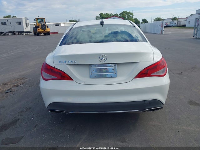 Продаж на аукціоні авто 2018 Mercedes-benz Cla 250, vin: WDDSJ4EBXJN526721, номер лоту: 45326780