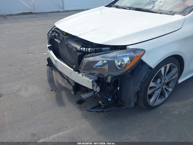 Продаж на аукціоні авто 2018 Mercedes-benz Cla 250, vin: WDDSJ4EBXJN526721, номер лоту: 45326780