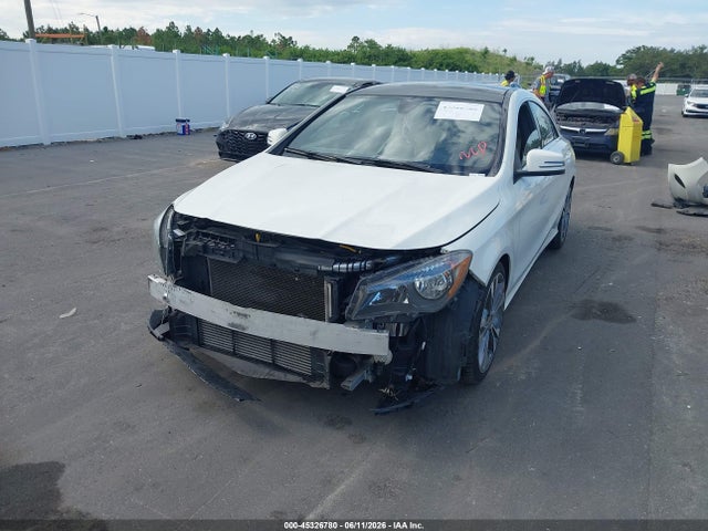 Продаж на аукціоні авто 2018 Mercedes-benz Cla 250, vin: WDDSJ4EBXJN526721, номер лоту: 45326780