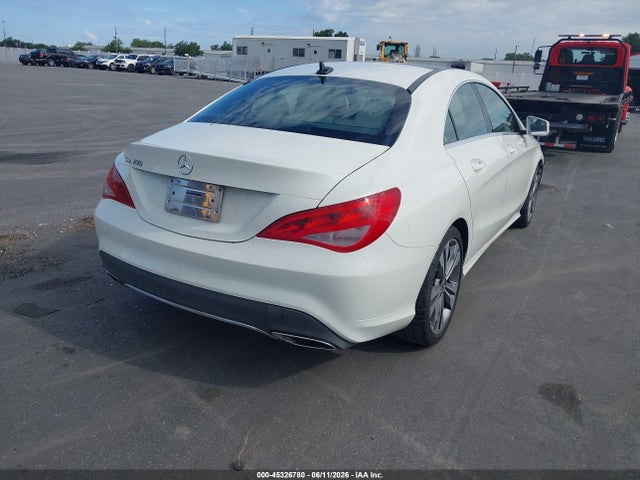Продаж на аукціоні авто 2018 Mercedes-benz Cla 250, vin: WDDSJ4EBXJN526721, номер лоту: 45326780
