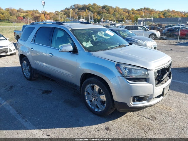 Aukcja sprzedaży 2017 Gmc Acadia Limited, vin: 1GKKRSKD8HJ254544, numer aukcji: 45326783