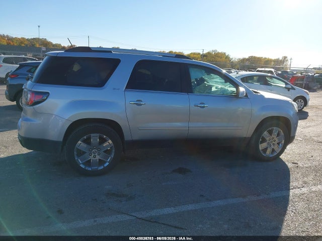 Auction sale of the 2017 Gmc Acadia Limited, vin: 1GKKRSKD8HJ254544, lot number: 45326783