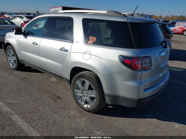 Auction sale of the 2017 Gmc Acadia Limited, vin: 1GKKRSKD8HJ254544, lot number: 45326783