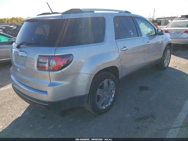 Auction sale of the 2017 Gmc Acadia Limited, vin: 1GKKRSKD8HJ254544, lot number: 45326783