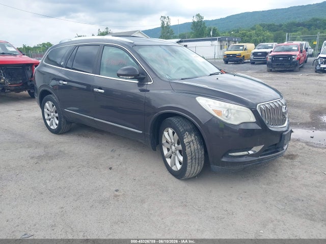 Aukcja sprzedaży 2014 Buick Enclave Premium, vin: 5GAKVCKD4EJ330805, numer aukcji: 45326789