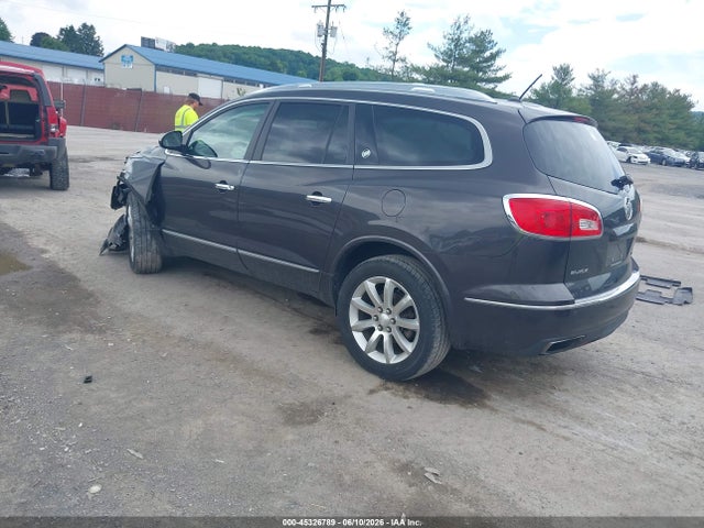 Aukcja sprzedaży 2014 Buick Enclave Premium, vin: 5GAKVCKD4EJ330805, numer aukcji: 45326789