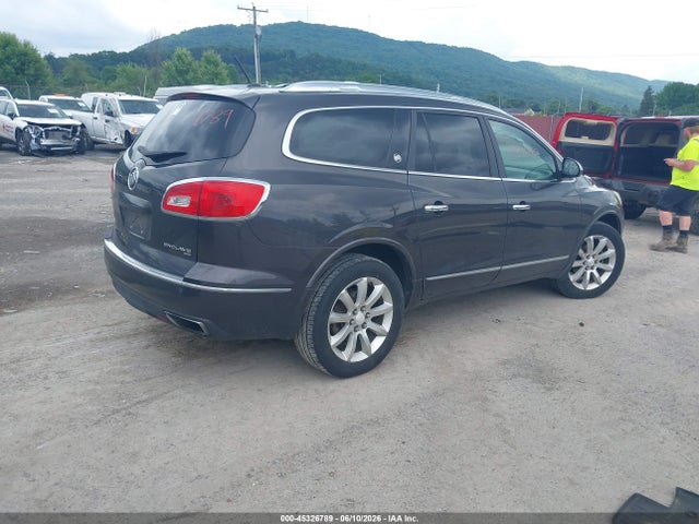 Aukcja sprzedaży 2014 Buick Enclave Premium, vin: 5GAKVCKD4EJ330805, numer aukcji: 45326789