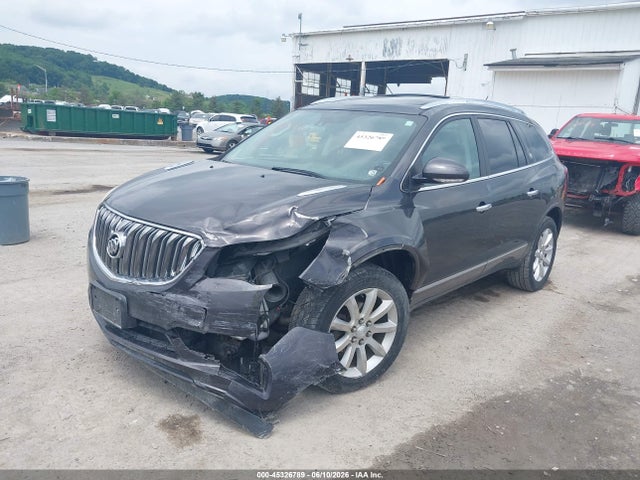 Aukcja sprzedaży 2014 Buick Enclave Premium, vin: 5GAKVCKD4EJ330805, numer aukcji: 45326789