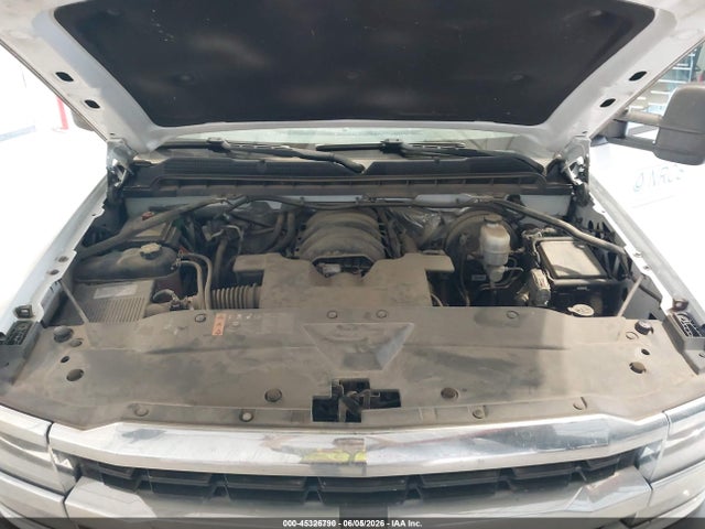 Chevrolet Silverado 1500 Wt 2017 1GCRCNEC9HZ158729 Image 10