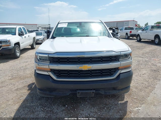 Chevrolet Silverado 1500 Wt 2017 1GCRCNEC9HZ158729 Image 12