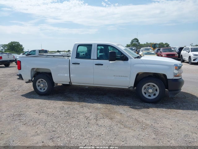 1GCRCNEC9HZ158729 Chevrolet Silverado 1500 Wt