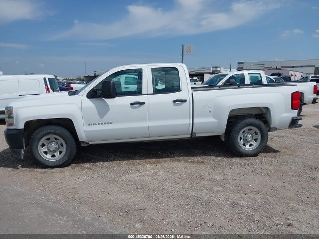 Chevrolet Silverado 1500 Wt 2017 1GCRCNEC9HZ158729 Image 14
