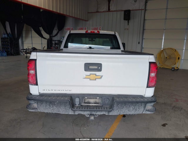 Chevrolet Silverado 1500 Wt 2017 1GCRCNEC9HZ158729 Image 16