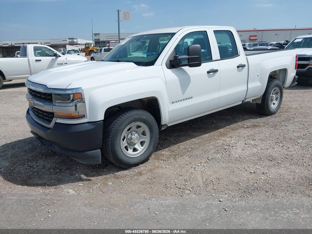 Chevrolet Silverado 1500 Wt 2017 1GCRCNEC9HZ158729 Image 2