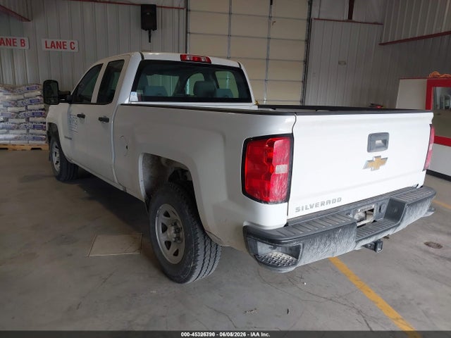 Chevrolet Silverado 1500 Wt 2017 1GCRCNEC9HZ158729 Image 3