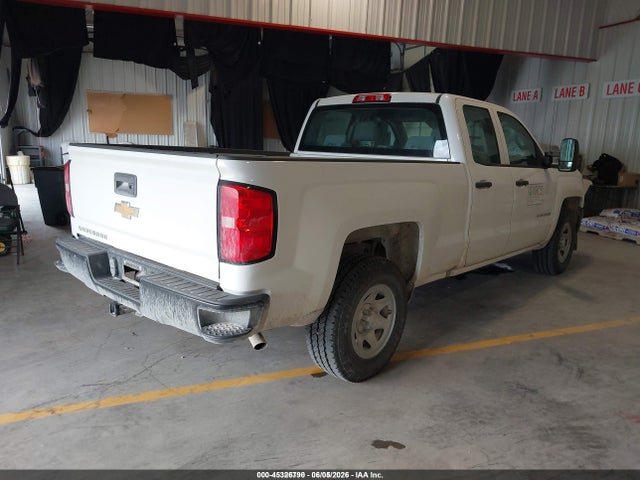 Chevrolet Silverado 1500 Wt 2017 1GCRCNEC9HZ158729 Image 4