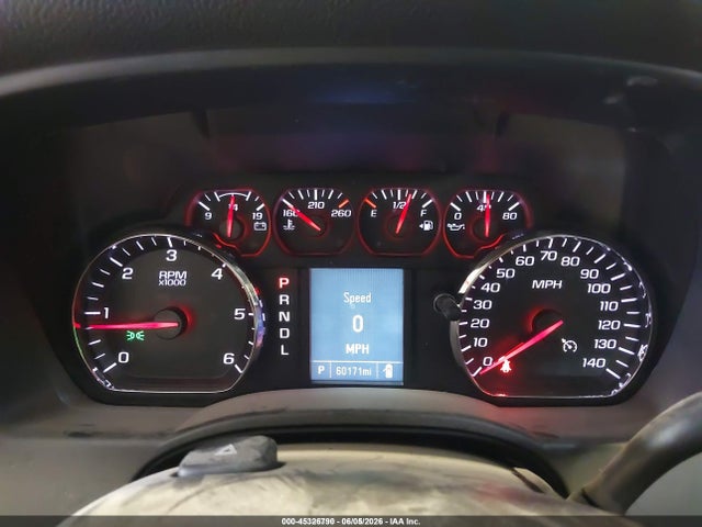 Chevrolet Silverado 1500 Wt 2017 1GCRCNEC9HZ158729 Image 7