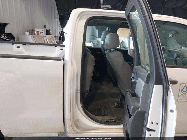 Chevrolet Silverado 1500 Wt 2017 1GCRCNEC9HZ158729 Image 8