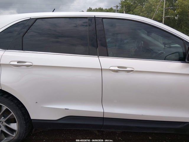 Продаж на аукціоні авто 2015 Ford Edge Titanium, vin: 2FMTK3K9XFBC41748, номер лоту: 45326793