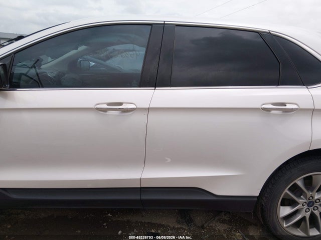 Продаж на аукціоні авто 2015 Ford Edge Titanium, vin: 2FMTK3K9XFBC41748, номер лоту: 45326793