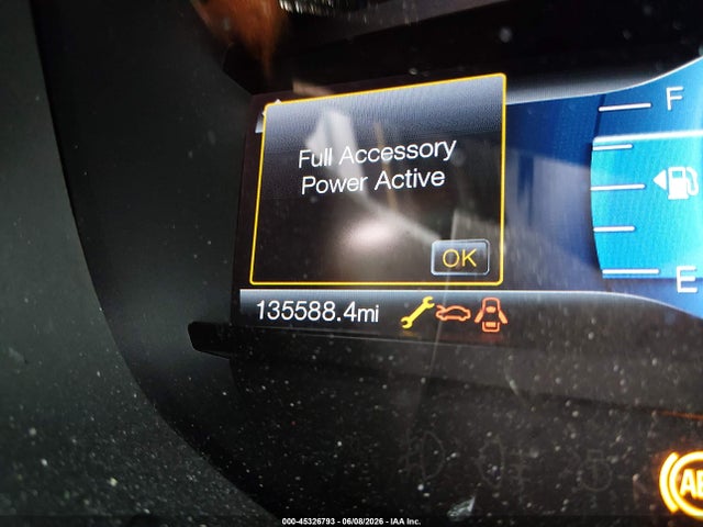 Продаж на аукціоні авто 2015 Ford Edge Titanium, vin: 2FMTK3K9XFBC41748, номер лоту: 45326793