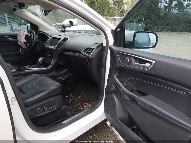 Продаж на аукціоні авто 2015 Ford Edge Titanium, vin: 2FMTK3K9XFBC41748, номер лоту: 45326793
