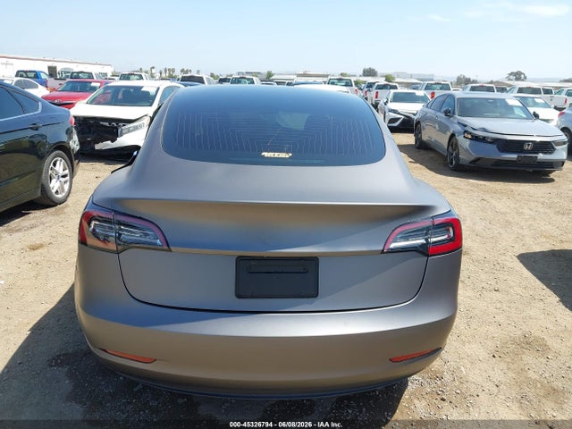 5YJ3E1EAXLF739761 Tesla Model 3 Standard Range Plus Rear-wheel Drive/standard Range Rear-wheel Drive