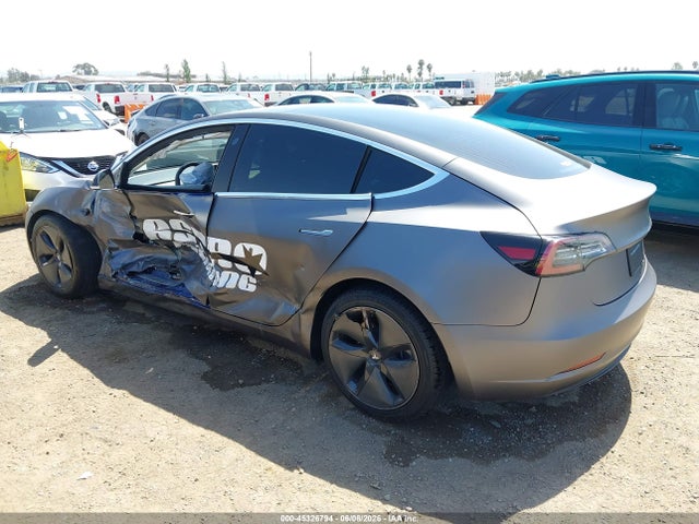 5YJ3E1EAXLF739761 Tesla Model 3 Standard Range Plus Rear-wheel Drive/standard Range Rear-wheel Drive