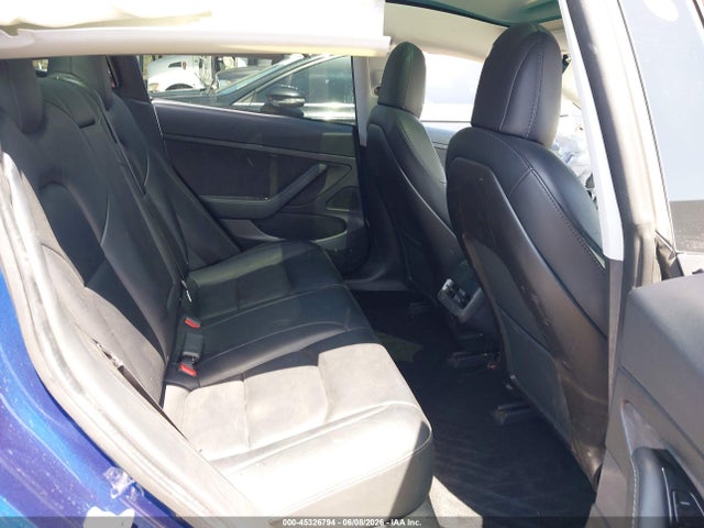 5YJ3E1EAXLF739761 Tesla Model 3 Standard Range Plus Rear-wheel Drive/standard Range Rear-wheel Drive
