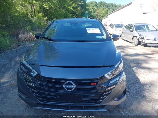 Auction sale of the 2025 Nissan Versa 1.6 Sr, vin: 3N1CN8FV3SL894598, lot number: 45326795