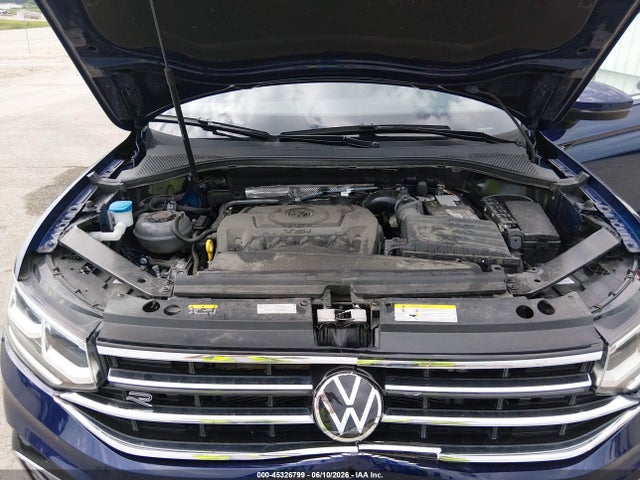 2024 Volkswagen Tiguan 2.0t Sel R-line მანქანა იყიდება აუქციონზე, vin: 3VV4B7AXXRM066146, აუქციონის ნომერი: 45326799