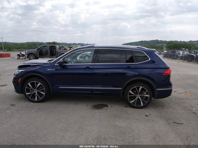 2024 Volkswagen Tiguan 2.0t Sel R-line მანქანა იყიდება აუქციონზე, vin: 3VV4B7AXXRM066146, აუქციონის ნომერი: 45326799
