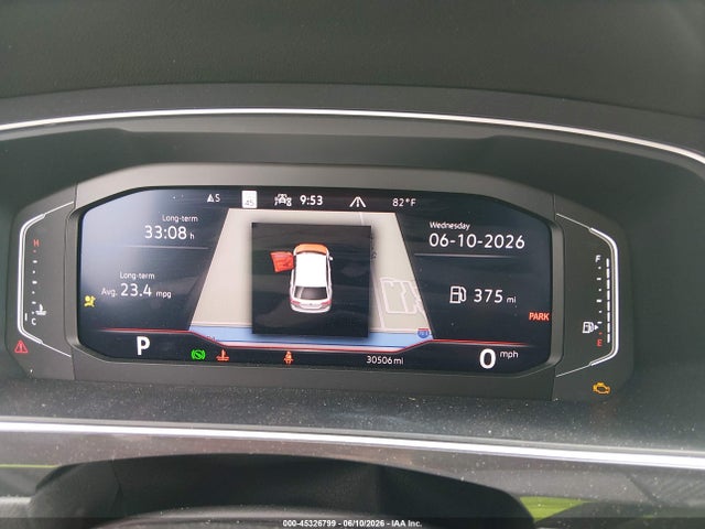 2024 Volkswagen Tiguan 2.0t Sel R-line მანქანა იყიდება აუქციონზე, vin: 3VV4B7AXXRM066146, აუქციონის ნომერი: 45326799
