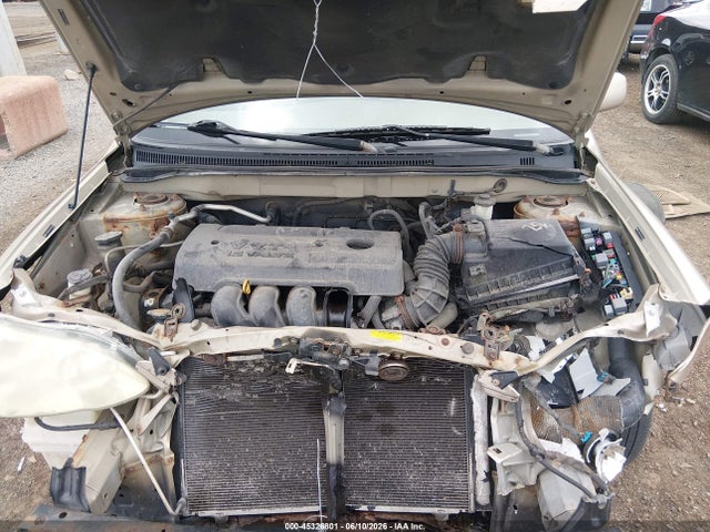 Aukcja sprzedaży 2006 Toyota Corolla Le, vin: 2T1BR32E26C681849, numer aukcji: 45326801