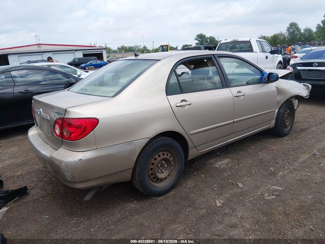 Aukcja sprzedaży 2006 Toyota Corolla Le, vin: 2T1BR32E26C681849, numer aukcji: 45326801