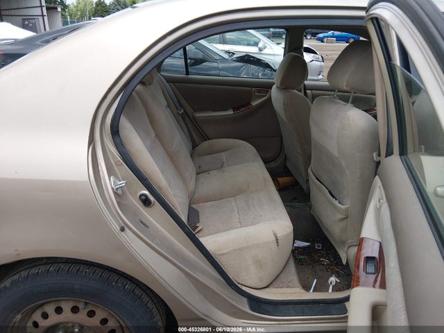 Aukcja sprzedaży 2006 Toyota Corolla Le, vin: 2T1BR32E26C681849, numer aukcji: 45326801