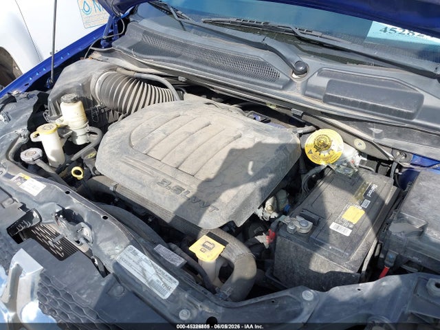 Aukcja sprzedaży 2020 Dodge Grand Caravan Se, vin: 2C4RDGBG2LR186228, numer aukcji: 45326805