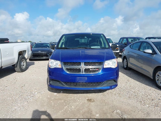 Aukcja sprzedaży 2020 Dodge Grand Caravan Se, vin: 2C4RDGBG2LR186228, numer aukcji: 45326805