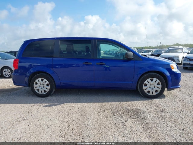 Aukcja sprzedaży 2020 Dodge Grand Caravan Se, vin: 2C4RDGBG2LR186228, numer aukcji: 45326805