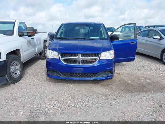 Aukcja sprzedaży 2020 Dodge Grand Caravan Se, vin: 2C4RDGBG2LR186228, numer aukcji: 45326805