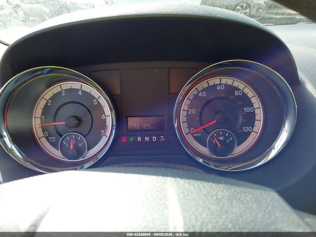 Aukcja sprzedaży 2020 Dodge Grand Caravan Se, vin: 2C4RDGBG2LR186228, numer aukcji: 45326805