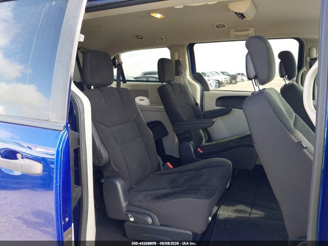 Aukcja sprzedaży 2020 Dodge Grand Caravan Se, vin: 2C4RDGBG2LR186228, numer aukcji: 45326805