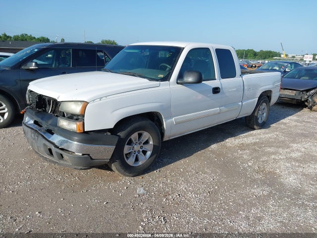Aukcja sprzedaży 2005 Chevrolet Silverado 1500 Ls, vin: 2GCEC19T151198244, numer aukcji: 45326806