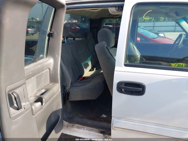Auction sale of the 2005 Chevrolet Silverado 1500 Ls, vin: 2GCEC19T151198244, lot number: 45326806