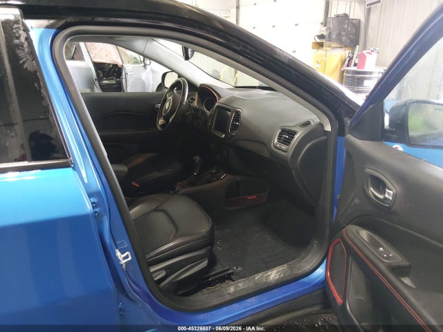 Jeep Compass Trailhawk 4x4 2018 3C4NJDDB7JT187599 Image 5