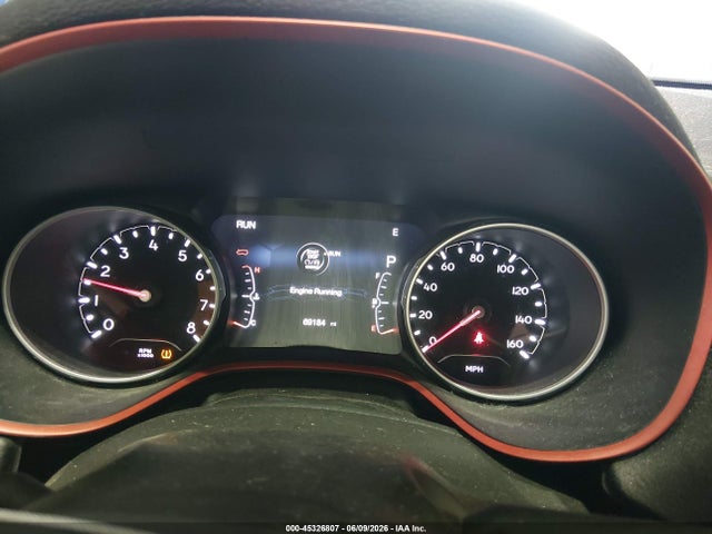Jeep Compass Trailhawk 4x4 2018 3C4NJDDB7JT187599 Image 7
