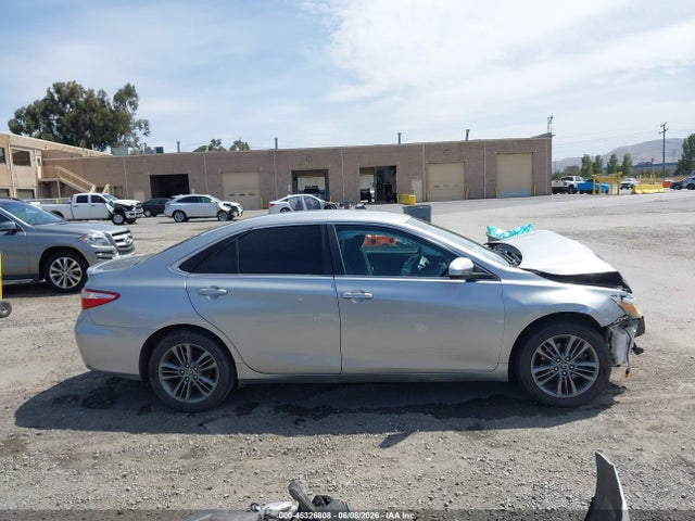 Aukcja sprzedaży 2017 Toyota Camry Se, vin: 4T1BF1FK6HU653910, numer aukcji: 45326808